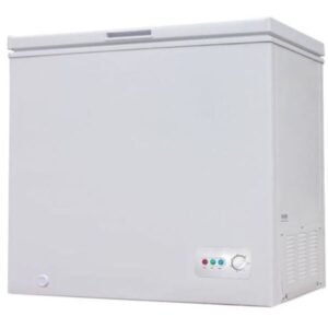 Midea 324 Liters Chest Freezer Model HS324CN 