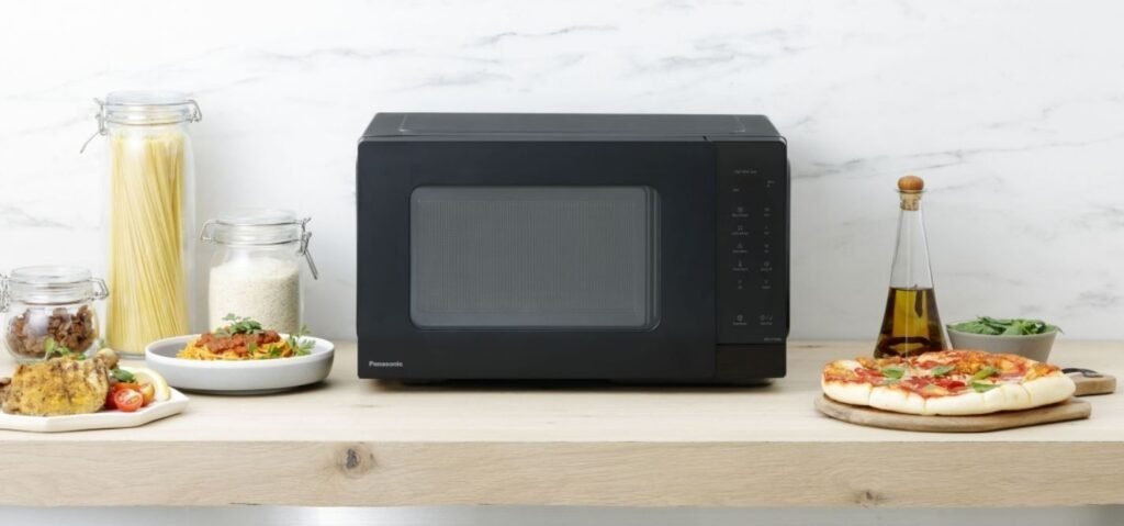 Panasonic 25 Litres Microwave Oven Color Black NN-ST34BYPQ