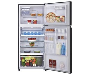 Toshiba 720L Top Mount Refrigerator GRA720UXS