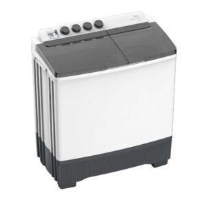 Midea 10 Kg Twin Tub Washing Machine MT100W100W-GCC