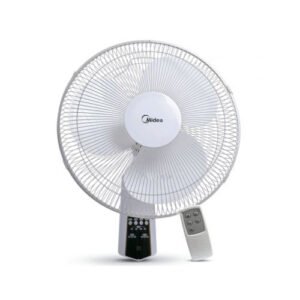 Midea 16inch Wall Fan White FW40-7JR