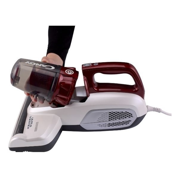 Candy Ultra Vortex Vacuum Cleaner Red/White Model MBC500UV003 | 1 Year Full Warranty - Image 3