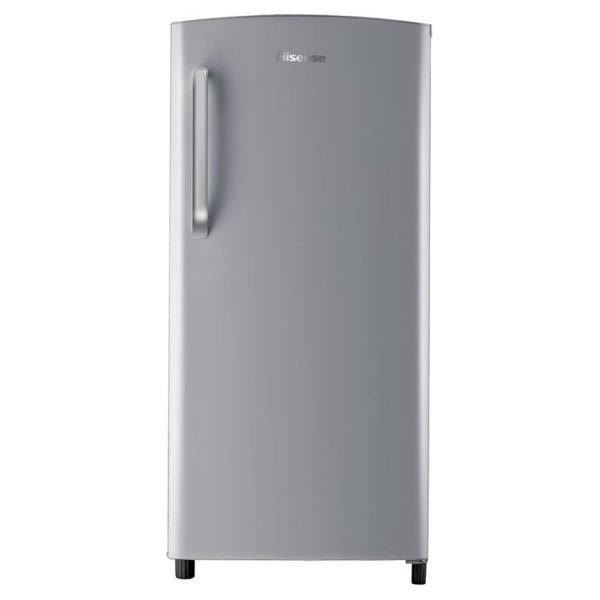 Hisense 195L Single Door Refrigerator RR195DAGS