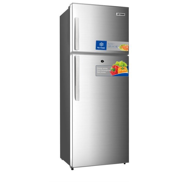 Aftron Top Mount Refrigerator 400 Litres AFR400SSF