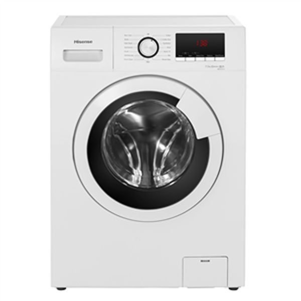 Hisense 8Kg Washing Machine 1400RPM WFKV8014