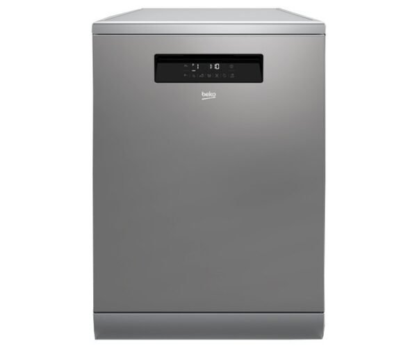 Beko Dishwasher Freestanding 8 Program DFN38531X