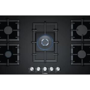 Bosch Gas Hob 90 cm Black PPQ9A6B90M