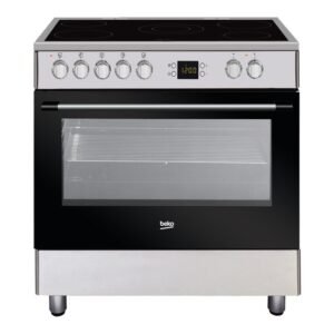 Beko 5 Zones Ceramic Cooker GM17300GXNS