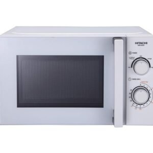 Hitachi 20L Compact Microwave White HMRM2001