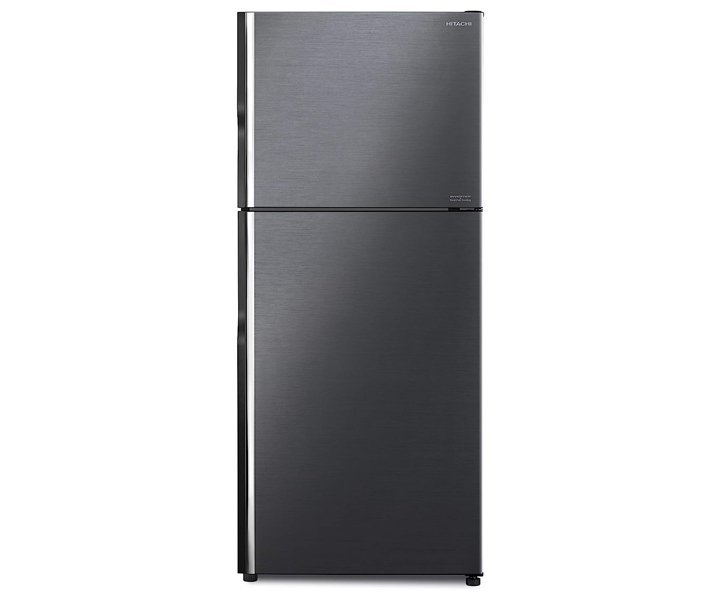 Hitachi 500L Double Door Refrigerator RV500PUK8KBBK