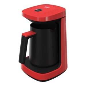 Beko 600 Watts simple Turkish Coffee Machine TKM2940K