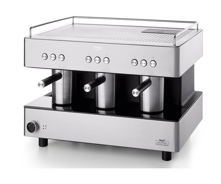 Beko Keyf Professional Turkish Coffee Machine BKK2700