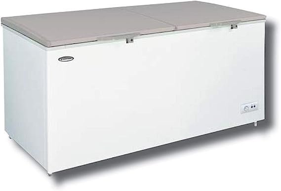 Westpoint 840 Liters Chest Freezer White Model-WBXN-8422.G2L | 1 Year Full And 5 Years Compressor Warranty - Image 2