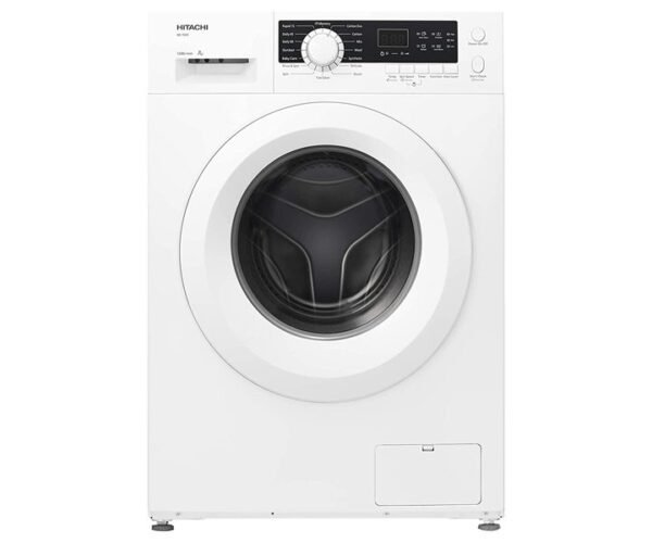 Hitachi 7Kg Front Load Washing Machine BD70GE3CGXWH