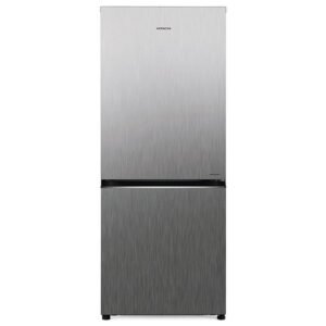 Hitachi Bottom Mount Double Door Refrigerator RB410PUK6PSV