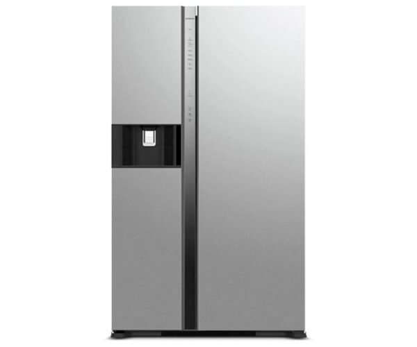 Hitachi 700L Side By Side Refrigerator RSX700GPUK0GS