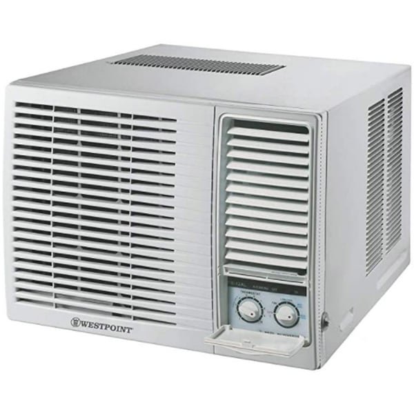 Westpoint 2 Ton Window Air Conditioner Model-WWT2419LTYH | 1 Year Full 5 Years Compressor Warranty