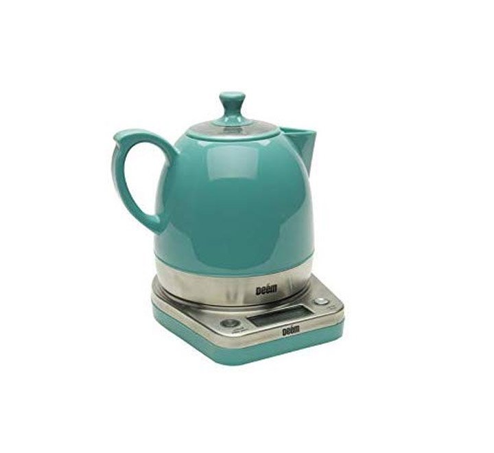 Deem Karak Tea Maker 'Color Turquiose'-AD-EPKT-1012A