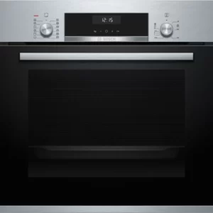 Bosch Series | 6 Built-in Oven 60 x 60 cm Black HIJ517YS0R