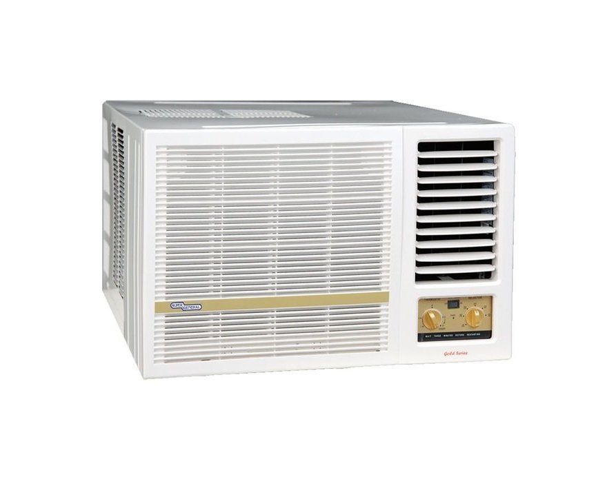 Super General 1.5-Ton Window Air-Conditioner