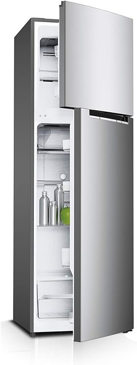 Sharp 320 Liters Refrigerator Top Mount No Frost Silver Model SJ-HM320-HS3 | 1 Year Full 5 Year Compressor Warranty. - Image 3