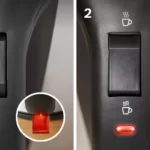 Bosch Electric Kettle Tea Maker Color Silver Model-TTA5883 