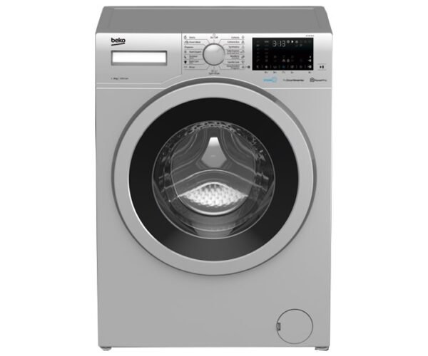 Beko 8 kg Front Load Washing Machine WTV8736XS