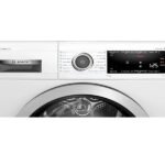 Bosch Series 8 | 9 Kg Front Dryer White Model-WTX87M90ME
