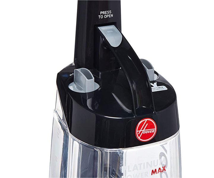 Hoover 3.5 Liter Platinum Power Max Carpet Washer Hard Floor Cleaner 360° Counter Rotating Xl Aqua Spin Brush Spins Scub Technology Model - CWKTH012 - 1 Year Warranty. - Image 4