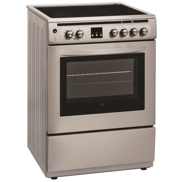 Hoover 60x60cm Ceramic Cooker Electric Oven