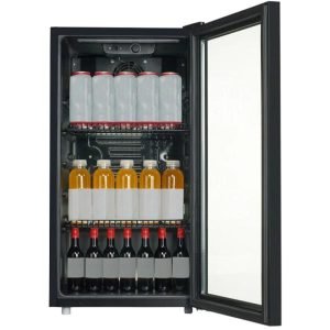 Hoover 117L Single Door Beverage Cooler