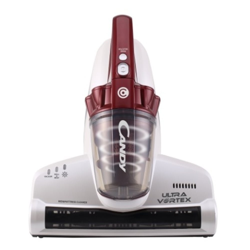 Candy Ultra Vortex Vacuum Cleaner Red/White Model MBC500UV003 | 1 Year Full Warranty