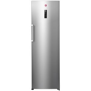 Hoover 360L Upright Freezer Silver