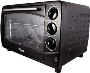 Super General 28 Liters Electric Oven