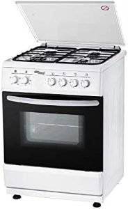 Super General Hot Plate Electric 2 Gas Burner 