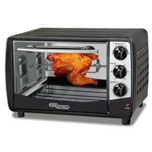 Super General 28 Liters Electric Oven