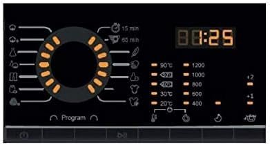 Westpoint 8Kg Wash And 5kg Dryer Inverter Motor 1400 RPM Front Load Washing Machine Silver Model-WDMT81420.ES | 1 Year Warranty - Image 3