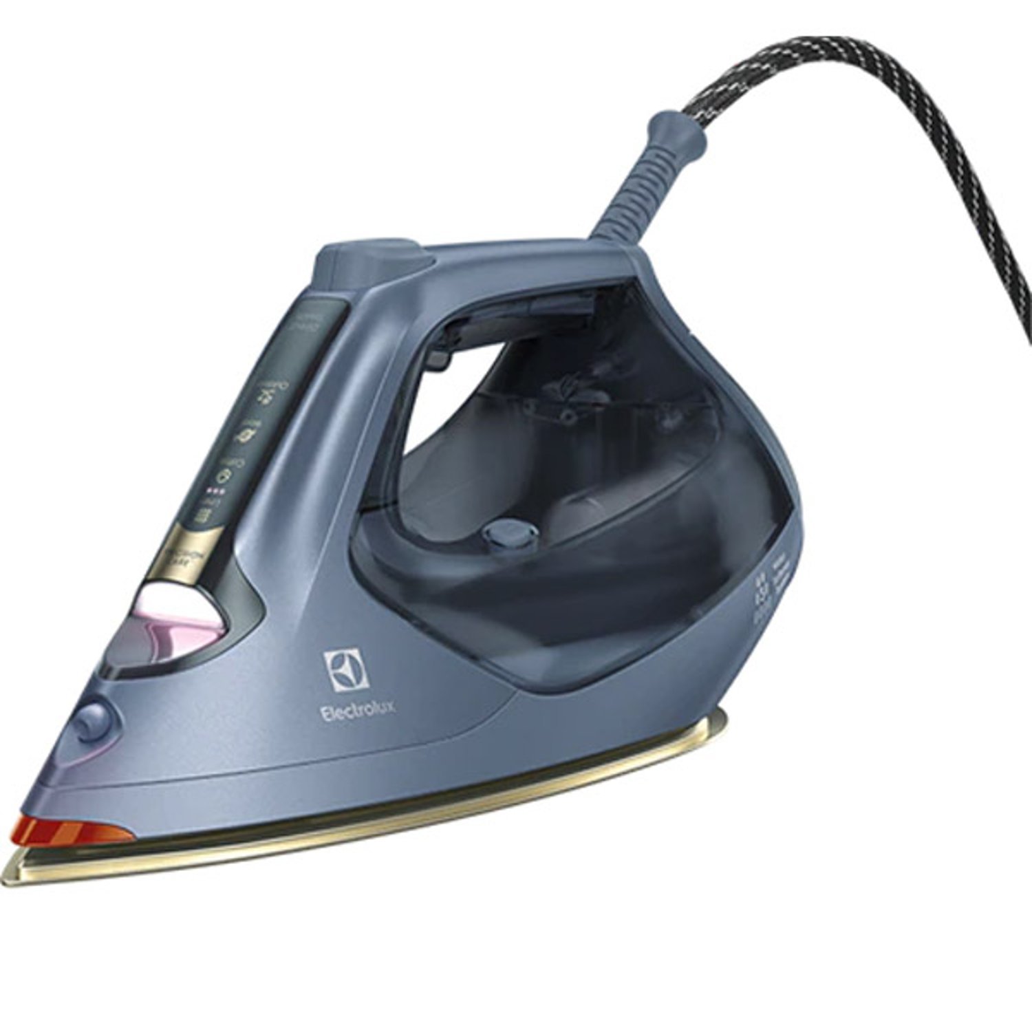 Electrolux 2800 watts Steam Iron Renew Blue Model-E8SI1-80BM | 1 Year Full Warranty