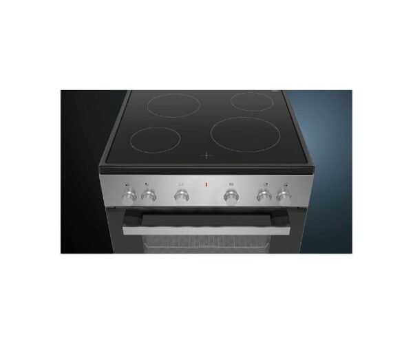 Siemens IQ300 4 Zone Electric Ceramic Cooker HK6L0070M