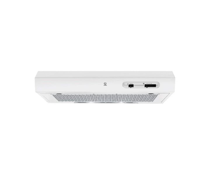 Indesit 60Cm Cooker Hood White Model ISLk66ASW