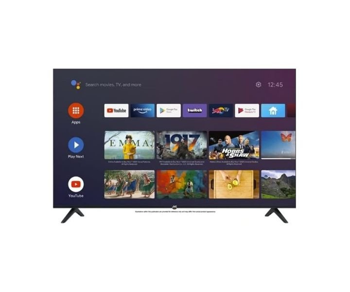 Skyworth 65 Inch 4K UHD Smart TV Black Model 65U2