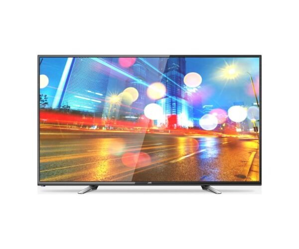 JVC 50 Inch 4K Smart TV Black Model LT50N7125A