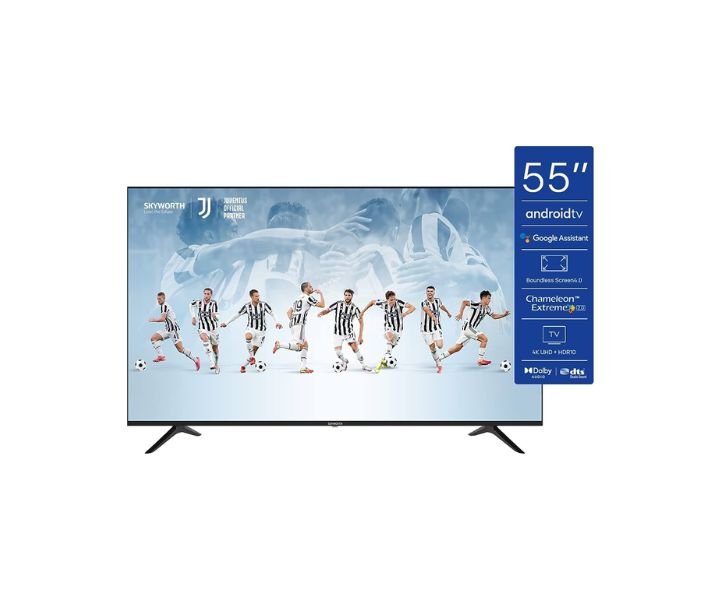 Skyworth 55 Inch 4K UHD TV Model 55G6