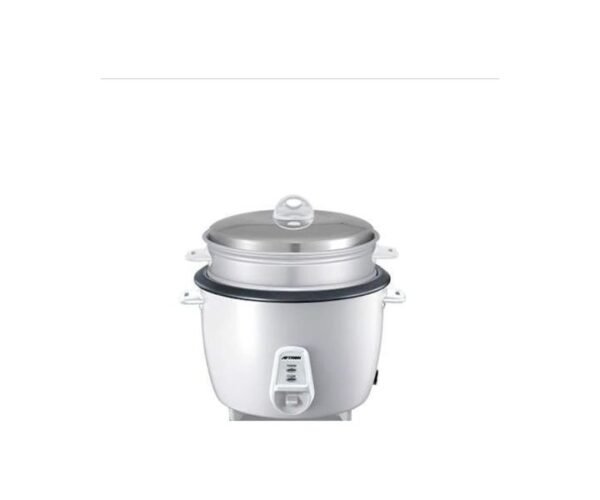 Aftron 1.8 Liter Capacity Rice Cooker AFRC1800N