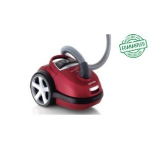 Philips 2200W Vacuum Cleaner Red