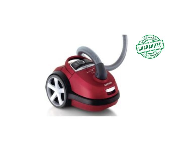 Philips 2200W Vacuum Cleaner Red