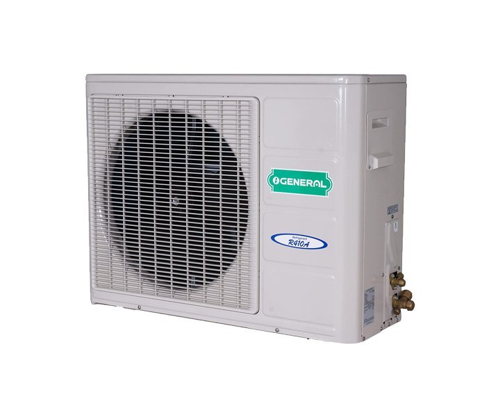 O General 1.5 Ton Split Air Conditioner Rotary Compressor 18000 BTU Color White Model - ASGA18FUTD-U - 1 Year Full 5 Years Warranty. - Image 3