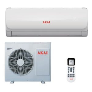 Akai 2T Split Air Conditioner ACMA-A24T3N