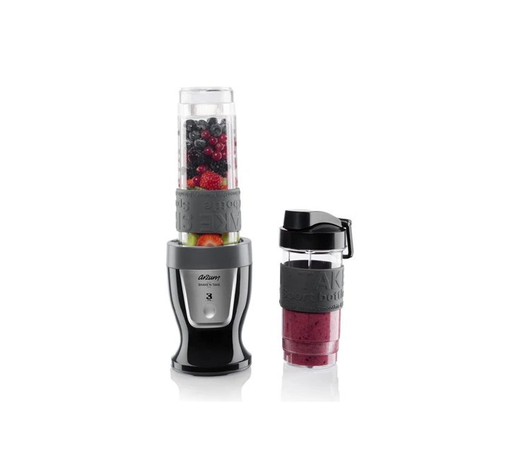 Arzum Shake Personal Blender 300 W Color Black Model-AR1032 | 1 Year Brand Warranty.