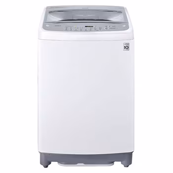 LG 16 Kg Top Load Washing Machine, Fully Automatic, Smart Inverter Control, 8 Programs, Color White Model- T1688NEHTA - International Version.